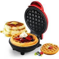 Portable Waffle Maker Machine