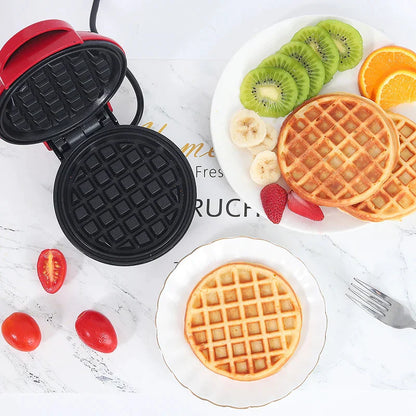 Portable Waffle Maker Machine
