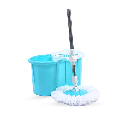 360 Steel Spin Mop